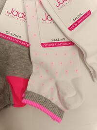 CALZINO DONNA DCZJPE25009 Tellini S.r.l. Ingrosso Abbigliamento